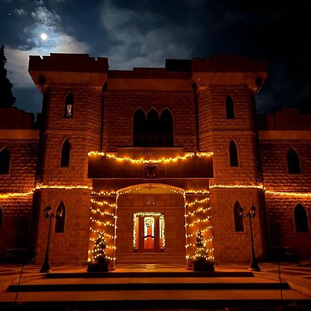 The Castle - Your Unique Way Of Retreat Borovets Dış mekan fotoğraf