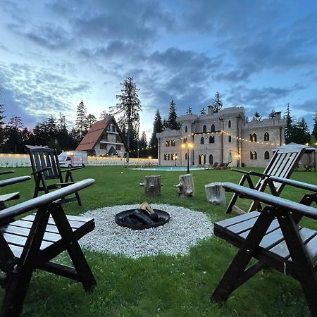 The Castle - Your Unique Way Of Retreat Borovets Dış mekan fotoğraf