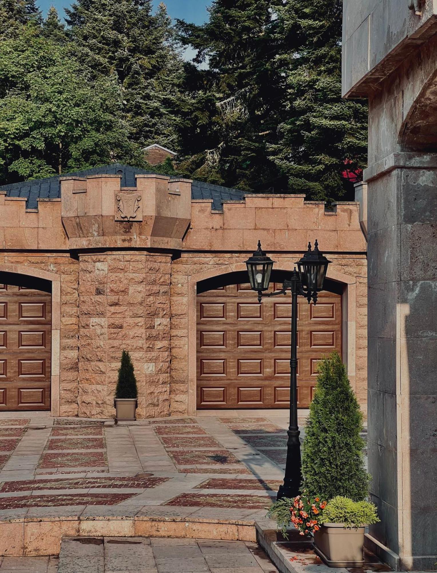 The Castle - Your Unique Way Of Retreat Borovets Dış mekan fotoğraf