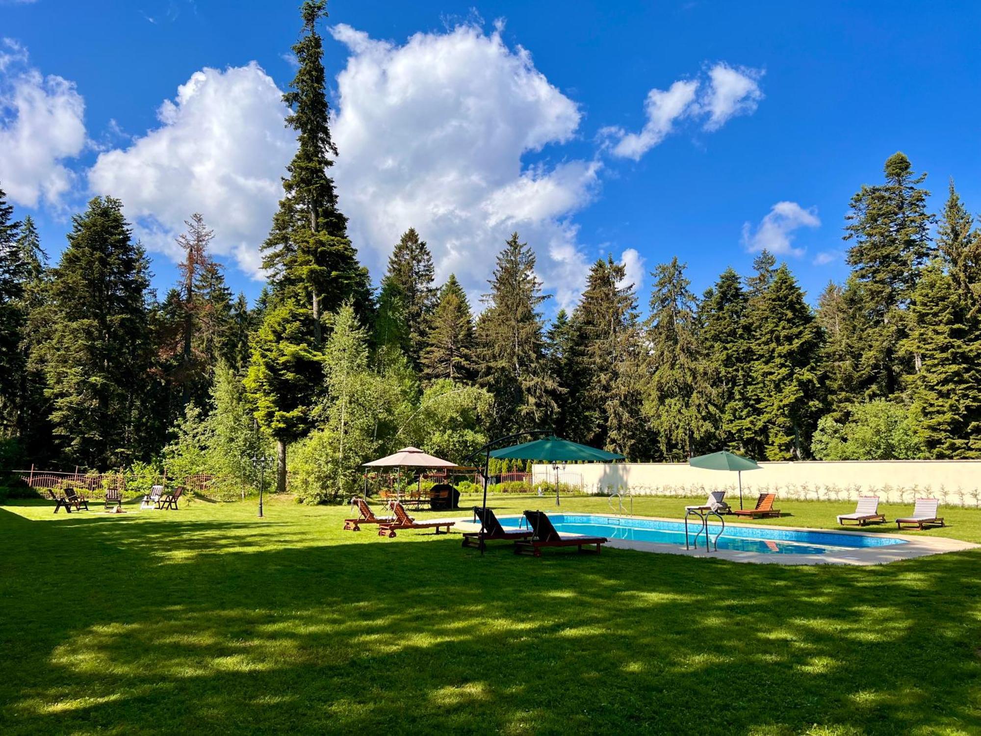 The Castle - Your Unique Way Of Retreat Borovets Dış mekan fotoğraf