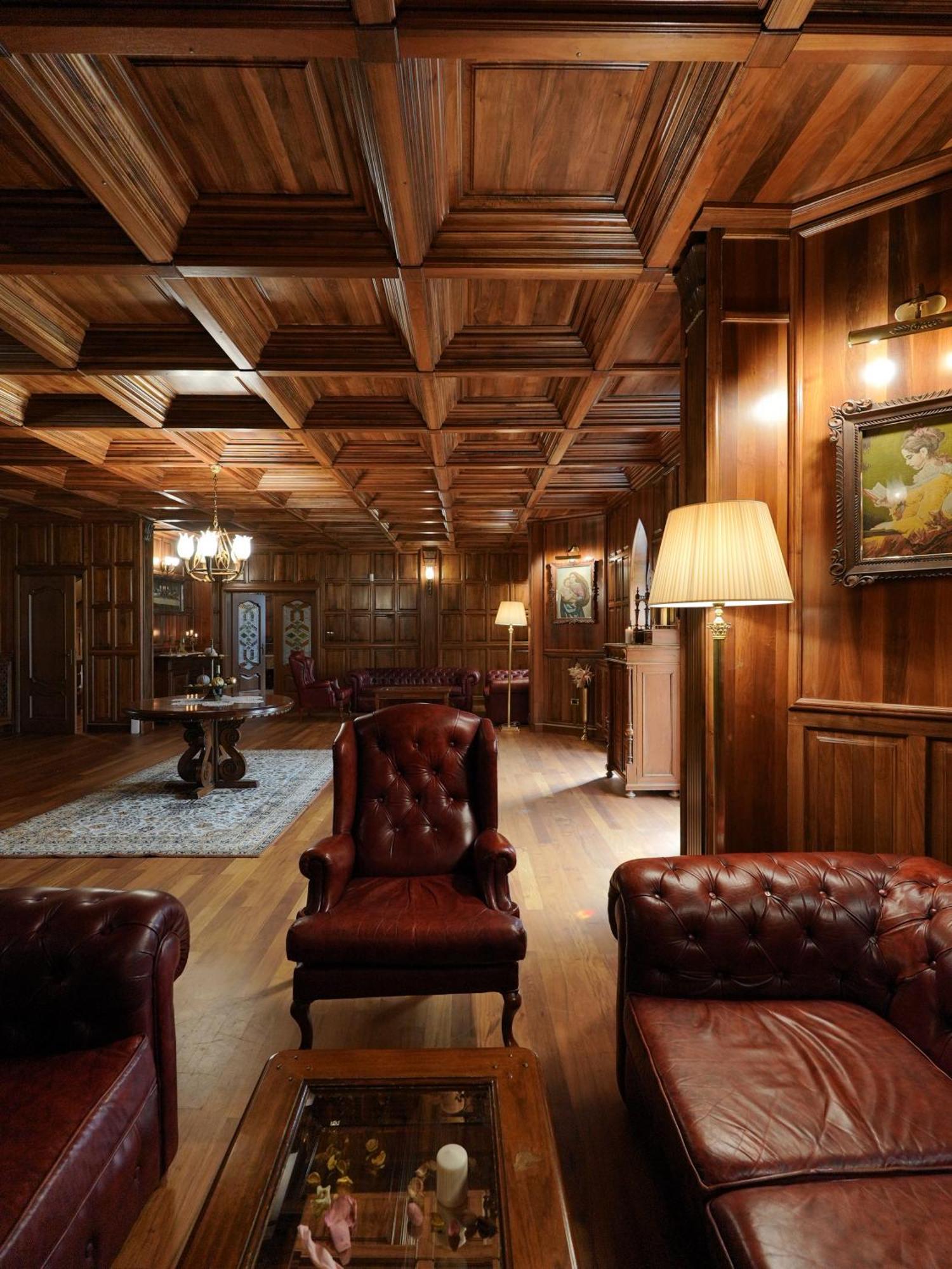 The Castle - Your Unique Way Of Retreat Borovets Dış mekan fotoğraf