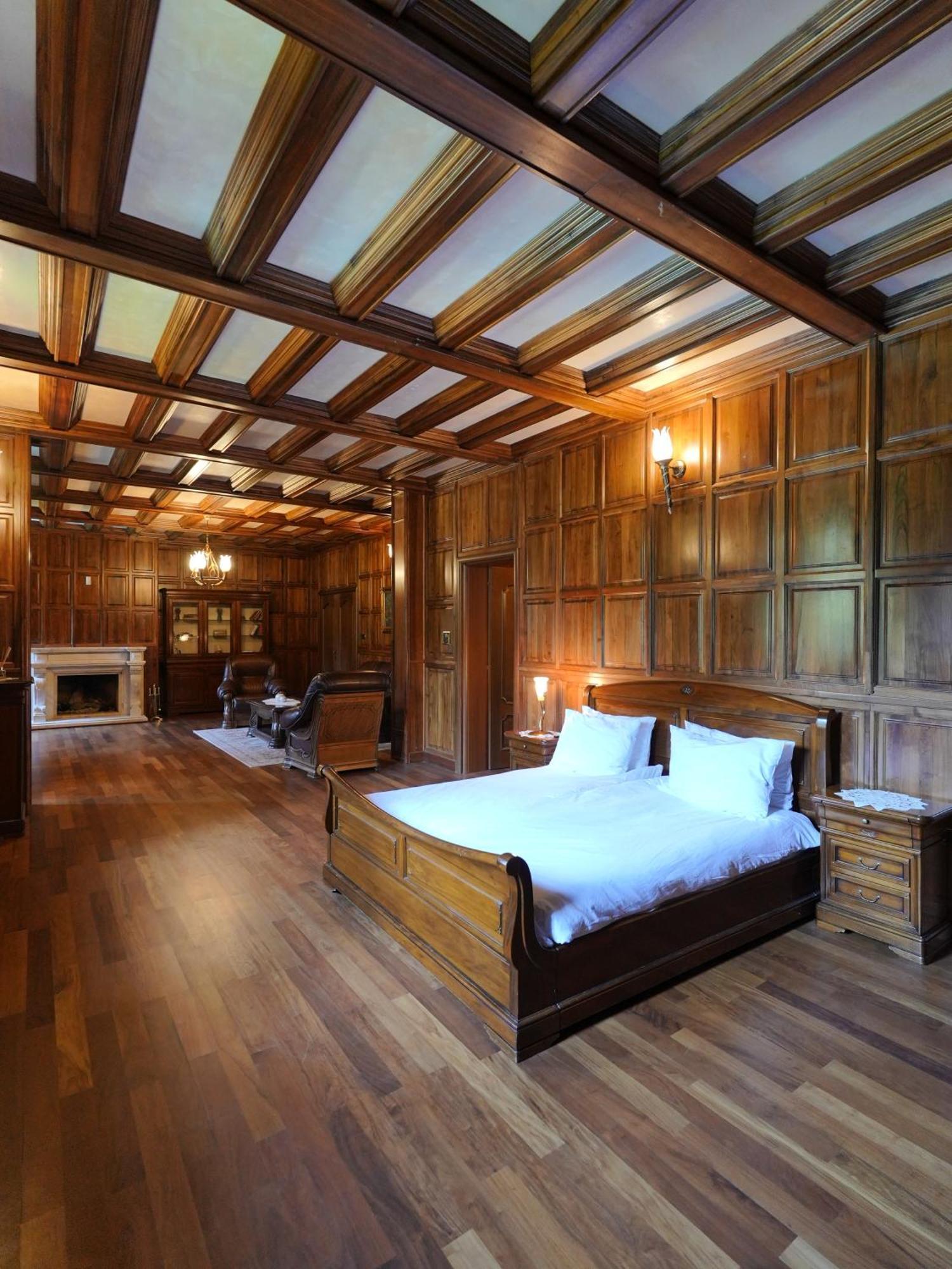 The Castle - Your Unique Way Of Retreat Borovets Dış mekan fotoğraf