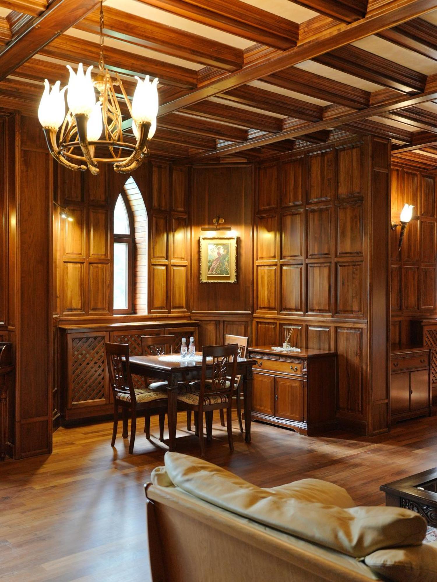 The Castle - Your Unique Way Of Retreat Borovets Dış mekan fotoğraf