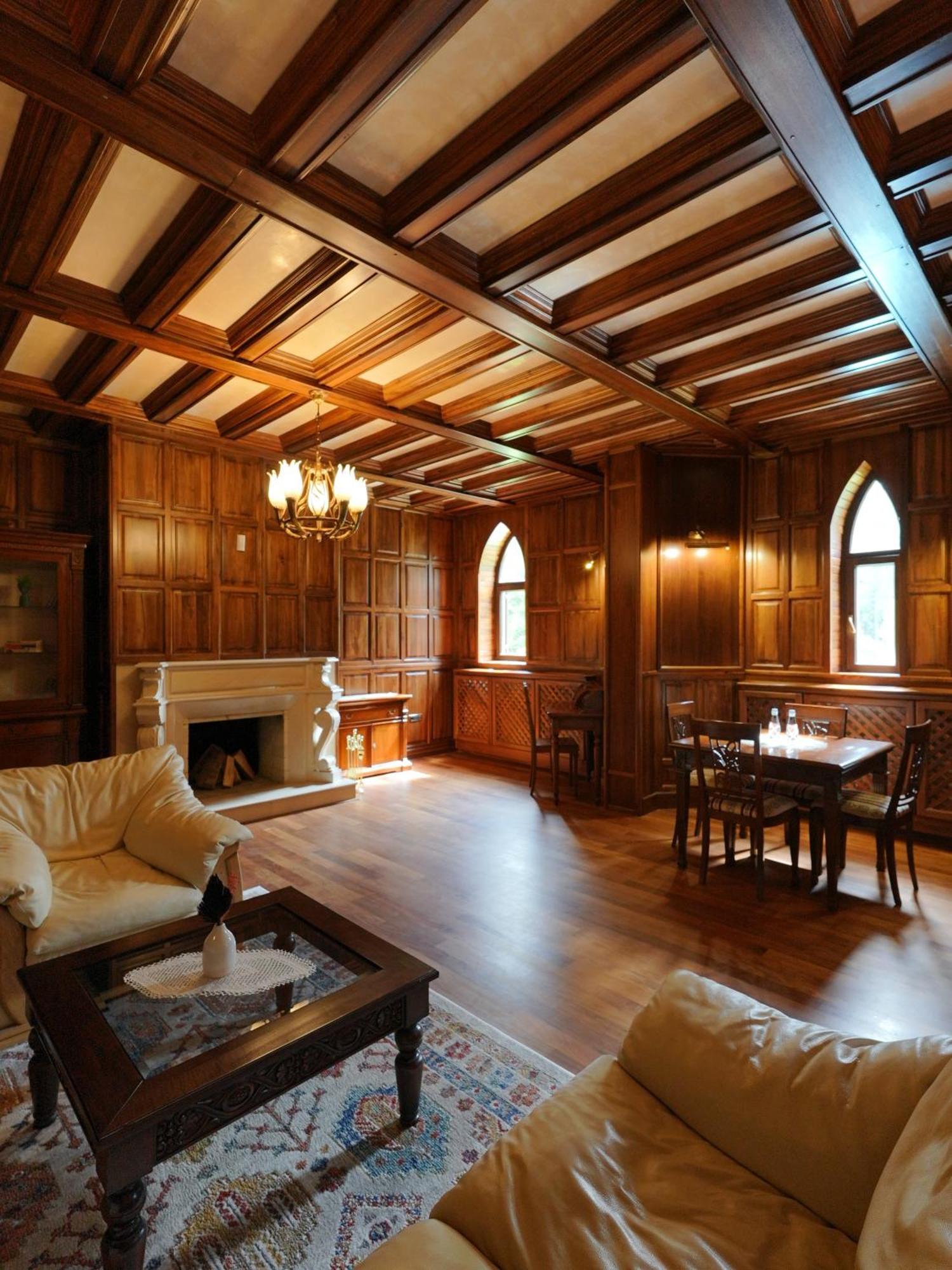 The Castle - Your Unique Way Of Retreat Borovets Dış mekan fotoğraf