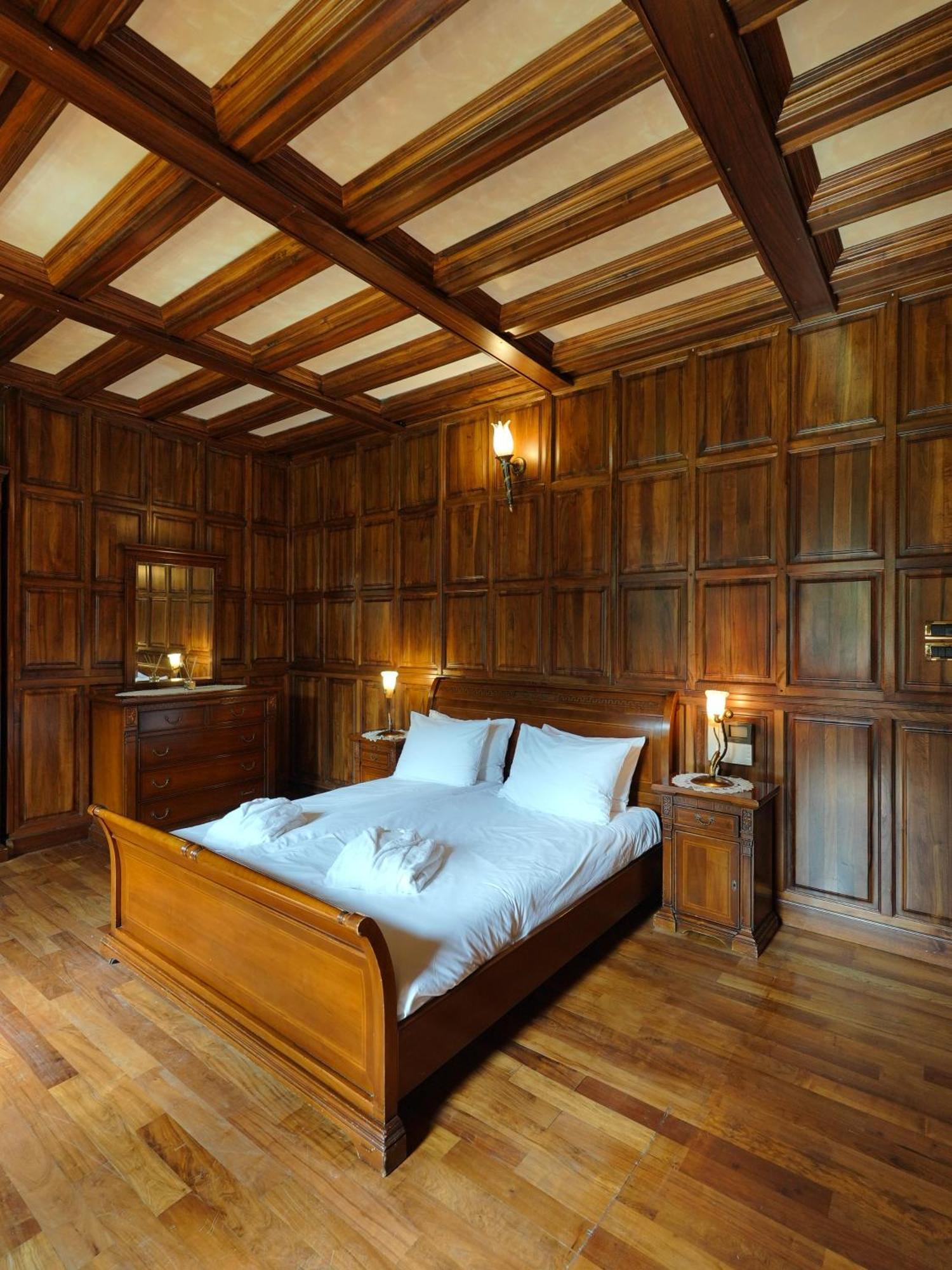 The Castle - Your Unique Way Of Retreat Borovets Dış mekan fotoğraf