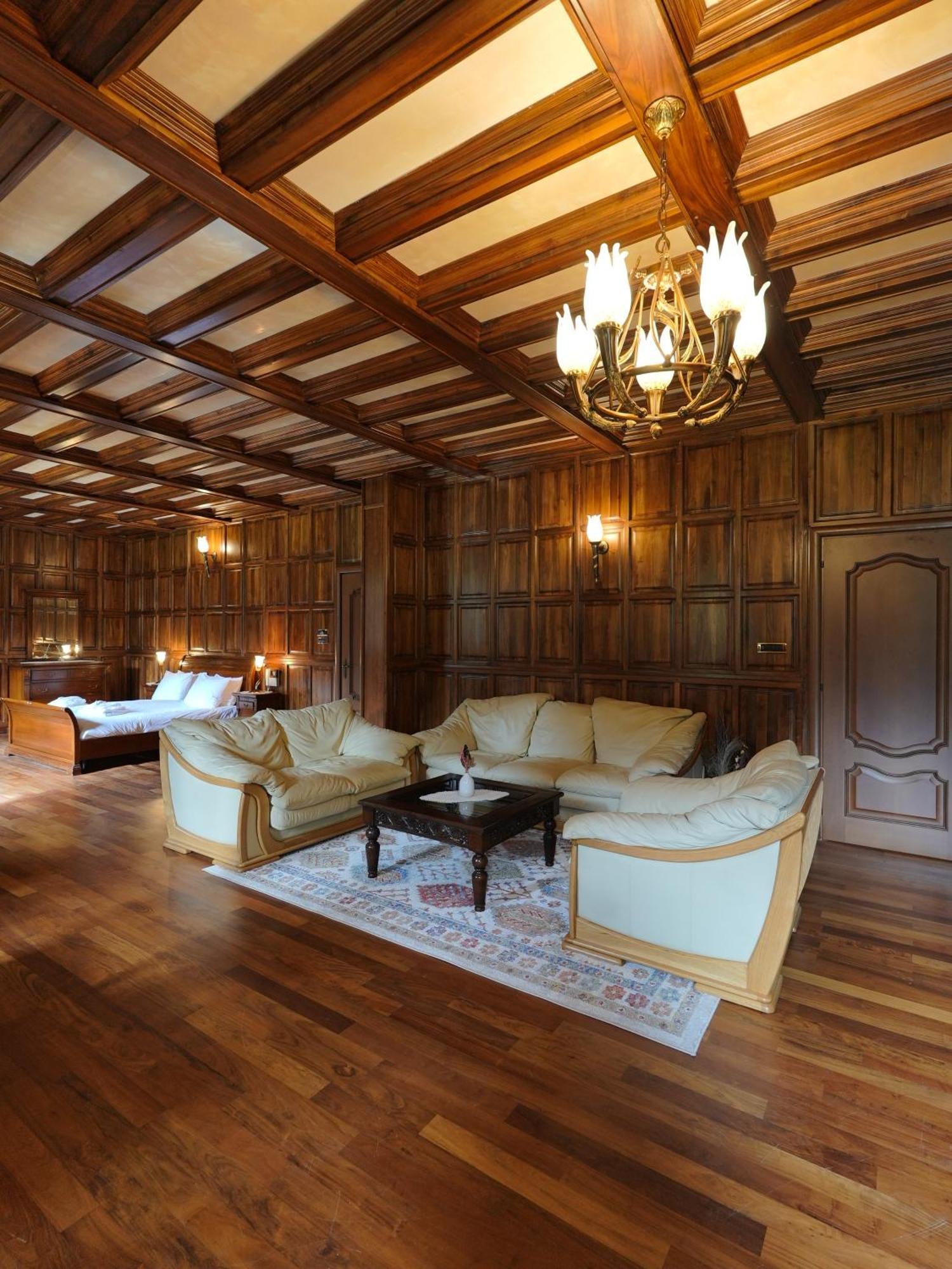 The Castle - Your Unique Way Of Retreat Borovets Dış mekan fotoğraf