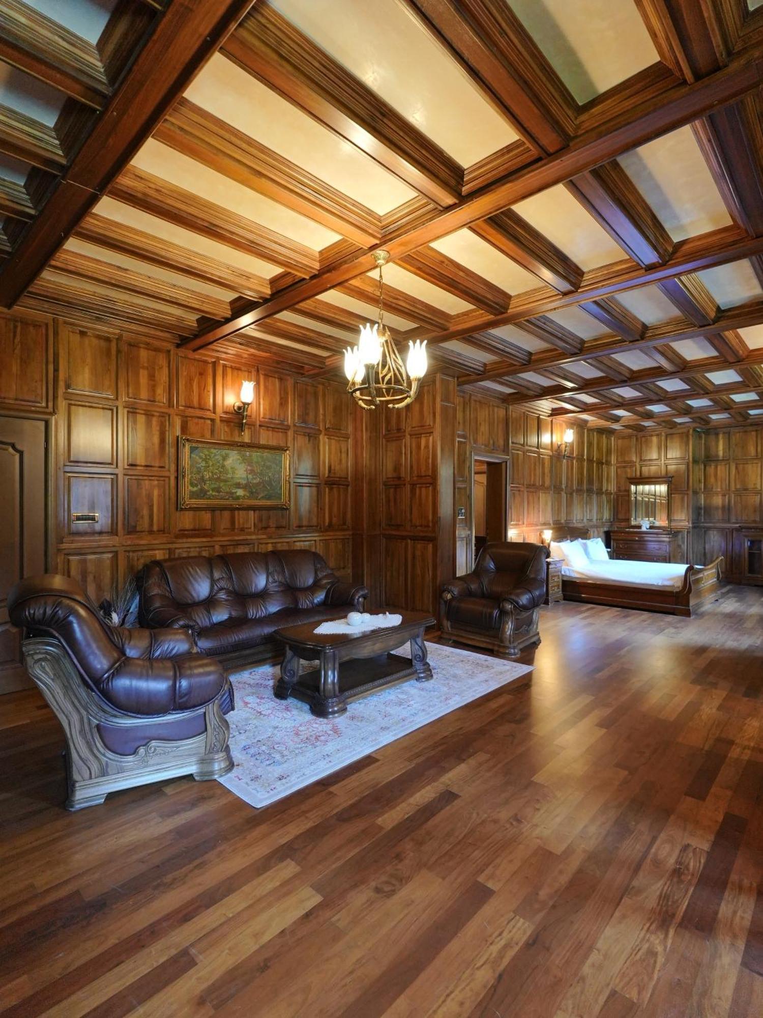 The Castle - Your Unique Way Of Retreat Borovets Dış mekan fotoğraf