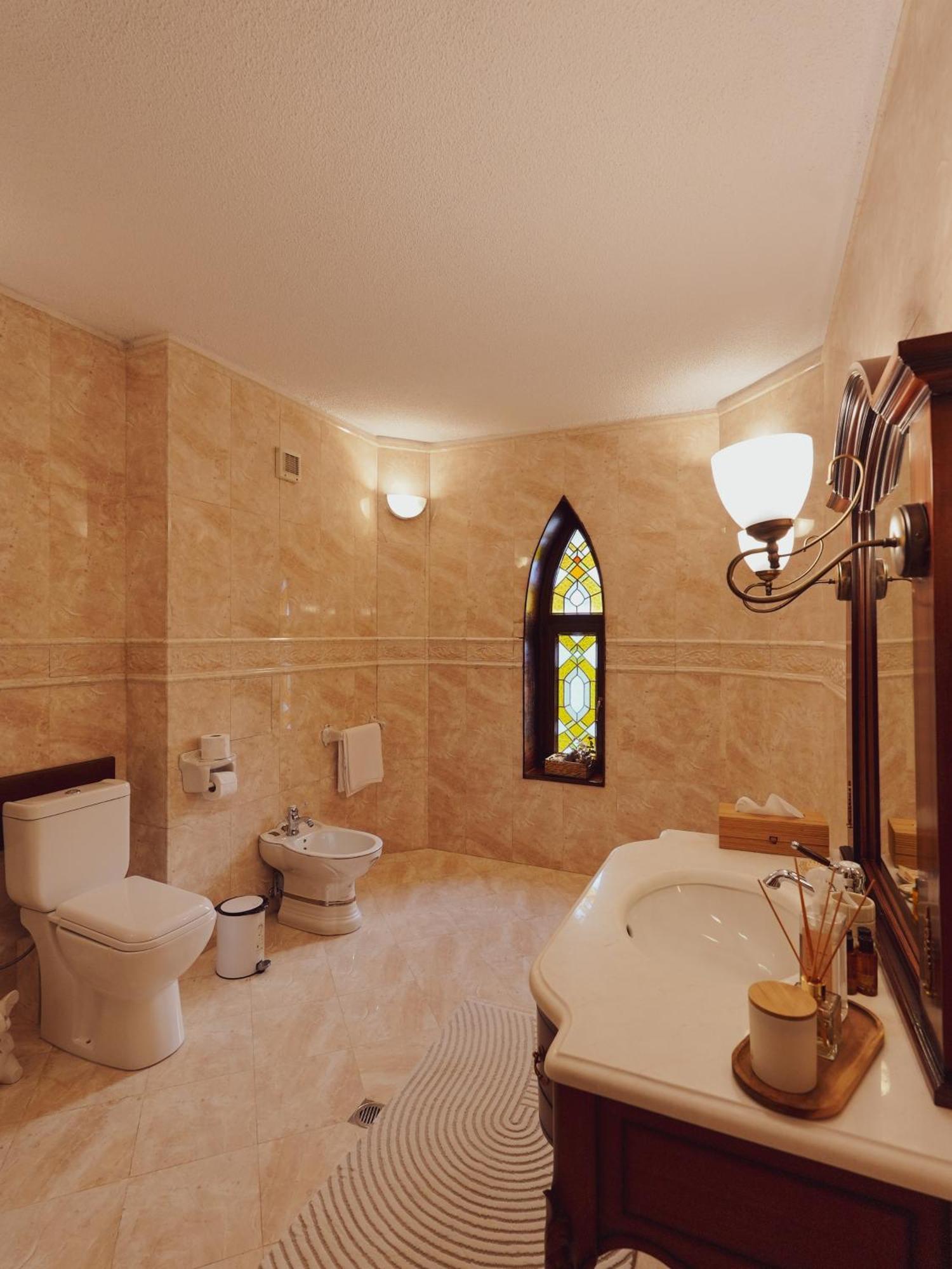 The Castle - Your Unique Way Of Retreat Borovets Dış mekan fotoğraf
