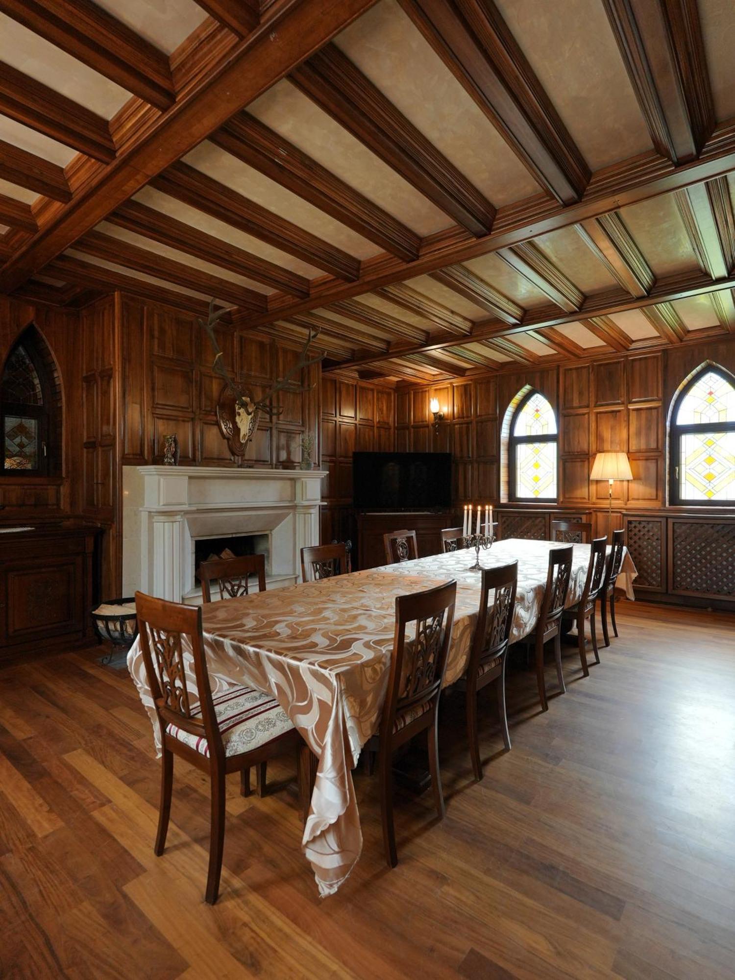 The Castle - Your Unique Way Of Retreat Borovets Dış mekan fotoğraf