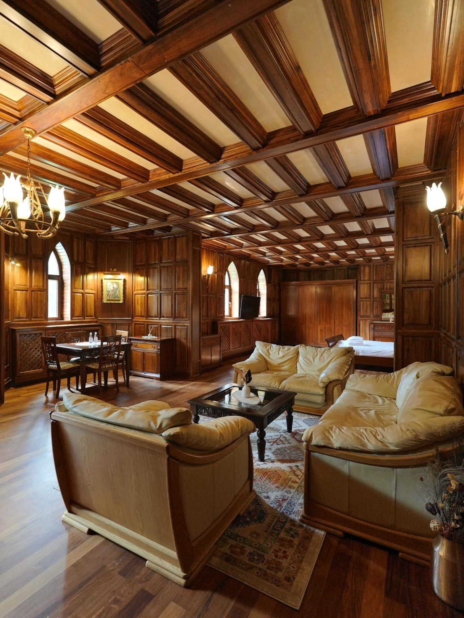 The Castle - Your Unique Way Of Retreat Borovets Dış mekan fotoğraf