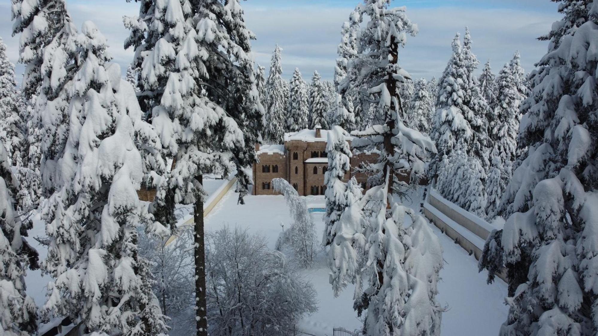 The Castle - Your Unique Way Of Retreat Borovets Dış mekan fotoğraf